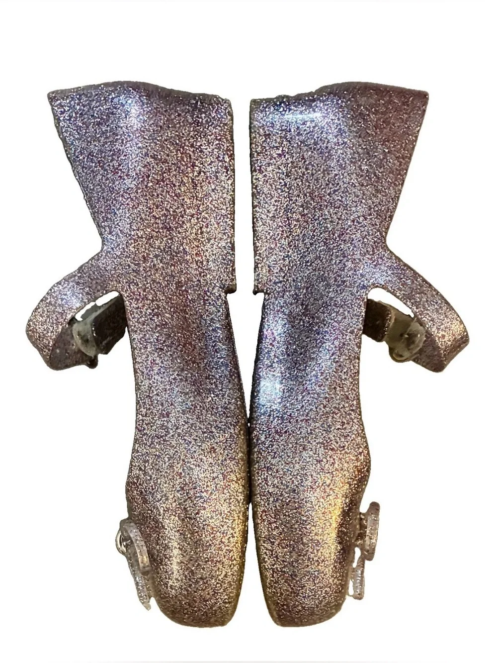 Mini Melissa sparkly mini